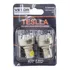Kit Lâmpada Halógena Led Ba15s 24v Amarelo Tl1141vam - Vetor