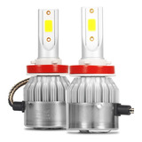 Kit Lampada Led Automotiva H1 h3 h4 h7 h11 hb3 hb4 h27 Xenon
