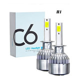 Kit Lampada Led Automotiva H1 h3 h4 h7 h11 hb3 hb4 h27 Xenon