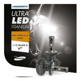 Kit Lampada Led Automotiva Ultra Led