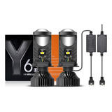 Kit Lâmpada Led Carro Moto 6000k Alta Potência 24000lm