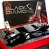 Kit Lampada Led Cclot Black Diamond H4 9000l  6500k Can Bus