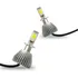 Kit Lâmpada Led Farol Milha Novo Palio 2012 H3 6000k