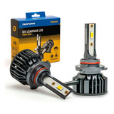 Kit Lâmpada Led Force 6000k Hb3 Hb4 45w 9000 Lm Tarponn