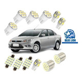 Kit Lampada Led Ford