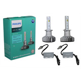 Kit Lampada Led H1 Philips Ultinon 12v 6200k 160 Luz