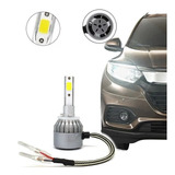 Kit Lâmpada Led H7 Carro 6000k 8000 Lumen Super Branca Xenon