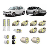 Kit Lampada Led Luz