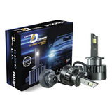 Kit Lâmpada Led Para Xenon Fabrica Shocklight D4r d4s 10000l