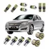 Kit Lampada Led Premium Vectra Gt Elegance Elite Teto Placa