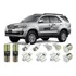 Kit Lâmpada Led Sw4 Luz Pingo Teto Placa Ré Torpedo Xenon