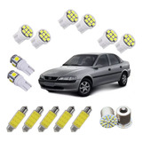 Kit Lampada Led Vectra