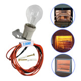 Kit Lampada Para Churrasqueira