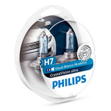 Kit Lâmpada Philips Crystal Vision Ultra