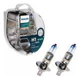 Kit Lâmpada Philips H1 X treme Vision 150 55w Original