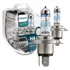 Kit Lâmpada Philips X treme Vision Pro H4 55 60w 12v  par 