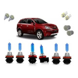 Kit Lâmpada Super Branca Captiva Leds