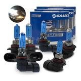 Kit Lâmpada Super Branca Chrysler 300c Farol E Milha