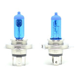 Kit Lampada Super Branca H4 H1 led Tipo Xenon Peugeot 405