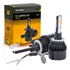 Kit Lâmpada Super Led Cyber H27 36w 6400lm 6000k Tarponn