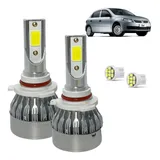 Kit Lampada Super Led