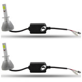 Kit Lâmpada Super Led H1 6000k Tipo Xenon 2200 Lumens
