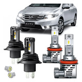 Kit Lampada Super Led