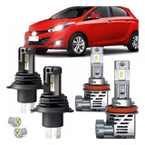 Kit Lampada Super Led