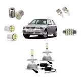 Kit Lampada Super Led