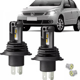 Kit Lampada Super Led