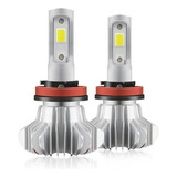 Kit Lampada Superled Efeito Xenon 6000k H4 H3 H7 H11 Hb3 Hb4