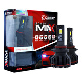 Kit Lâmpada Ultra Led Cinoy Power Max 10000 Lumens Canceller