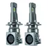 Kit Lâmpada Ultra Led Farol Baixo Foco Duplo H7 Farolete T10