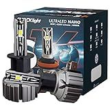 Kit Lâmpada Ultra Led H3 Shocklight