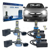 Kit Lampada Ultra Led