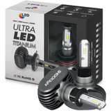 Kit Lampada Ultra Led Titanium Shocklight H11 10000 Lumens