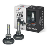 Kit Lampada Ultra Led Titanium Shocklight