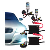 Kit Lampada Xenon 8k Farol Alto Montana 2003 2004 2005 2006
