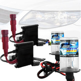 Kit Lâmpada Xenon H1 12000k Com Reator