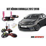 Kit Lampada Xenon Milha
