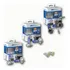 Kit Lâmpadas 8500k Farol Citroen Xantia H7 H7 H3 Led T10