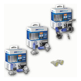 Kit Lampadas 8500k Farol
