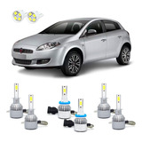 Kit Lampadas Bravo 2013
