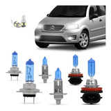 Kit Lampadas C3 2012