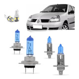 Kit Lampadas Clio 2003