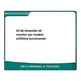 Kit Lampadas Do Monitor