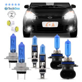 Kit Lampadas Ford Fiesta