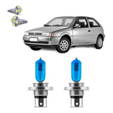 Kit Lampadas Gol G2