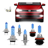 Kit Lampadas Gol G6