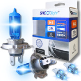 Kit Lampadas H4 Super